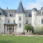 Château de la clinique psychiatrique de La Borde