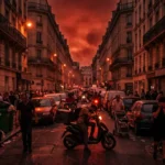 Enfer Parisien