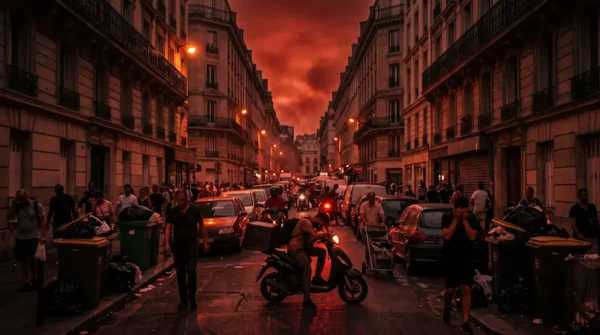 Enfer Parisien