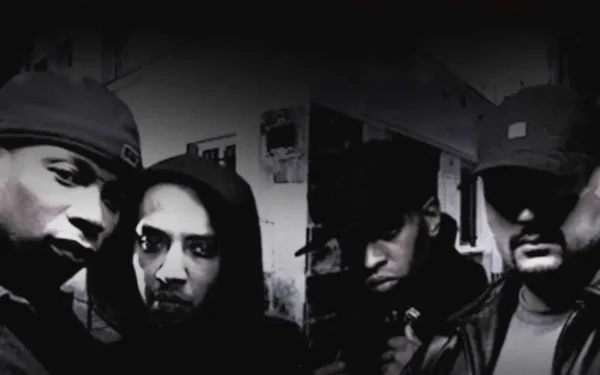 Photo du groupe La Rumeur