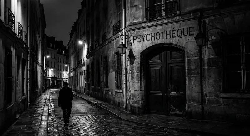 Psychothèque